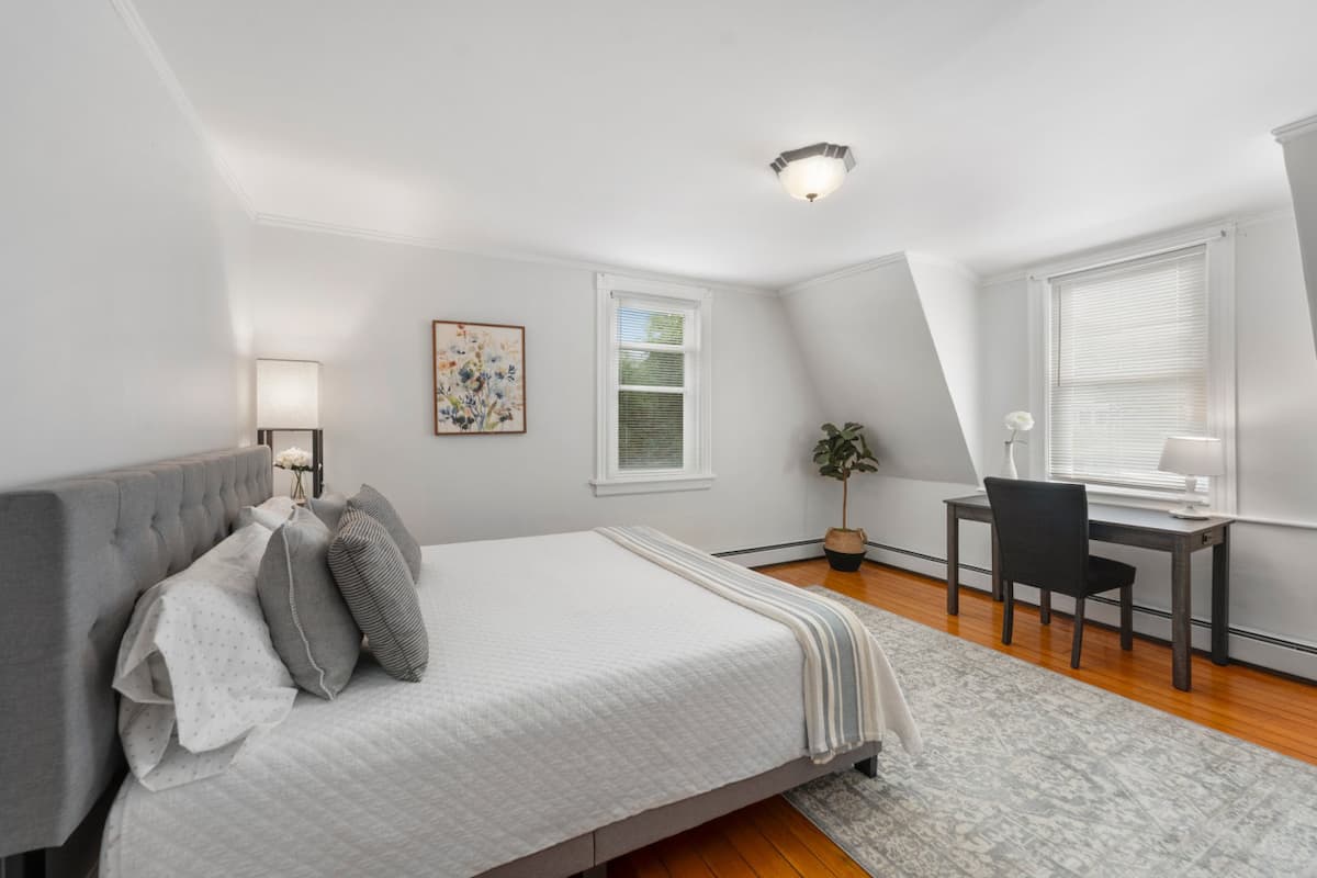 Bedroom 4